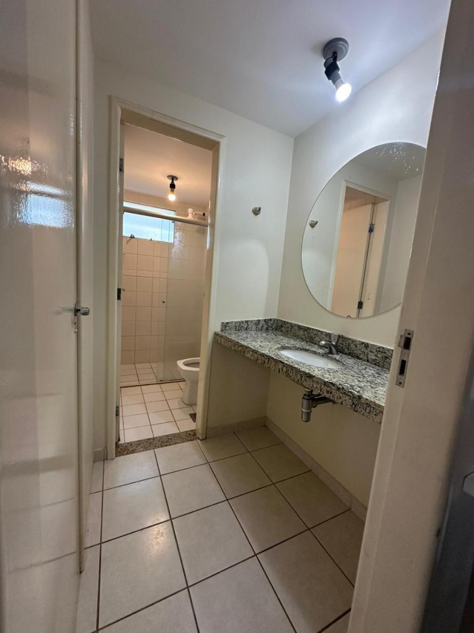 Apartamento Jardins Thermas Falt *