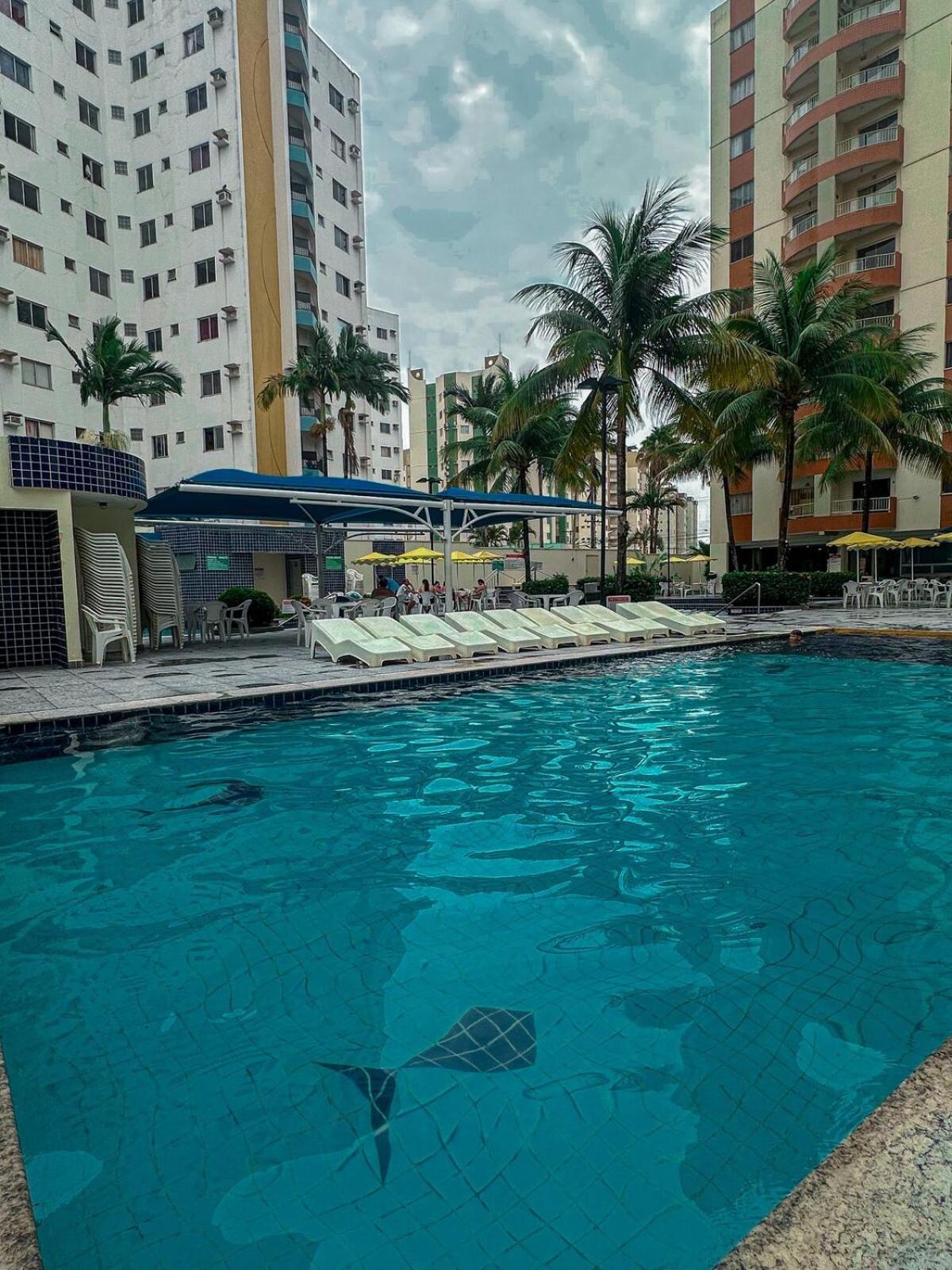 Jardins Thermas Falt Caldas Novas