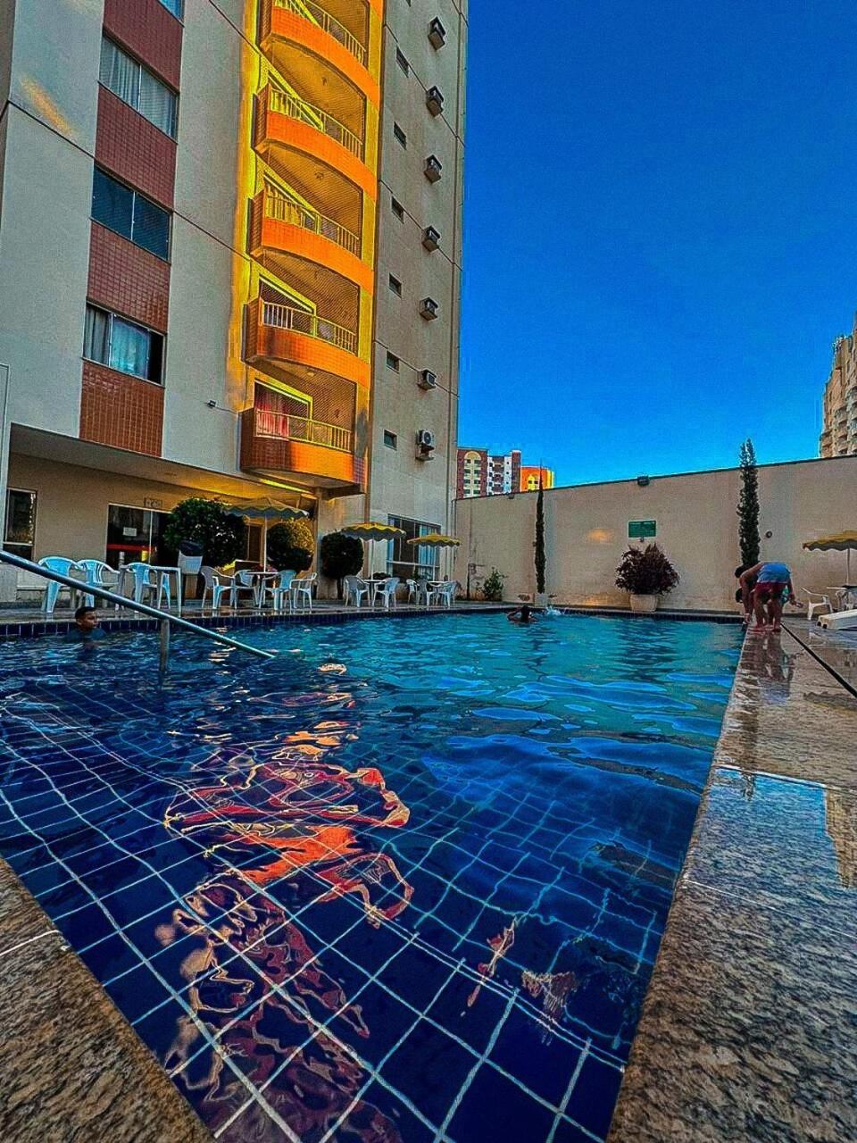 Jardins Thermas Falt Apartamento