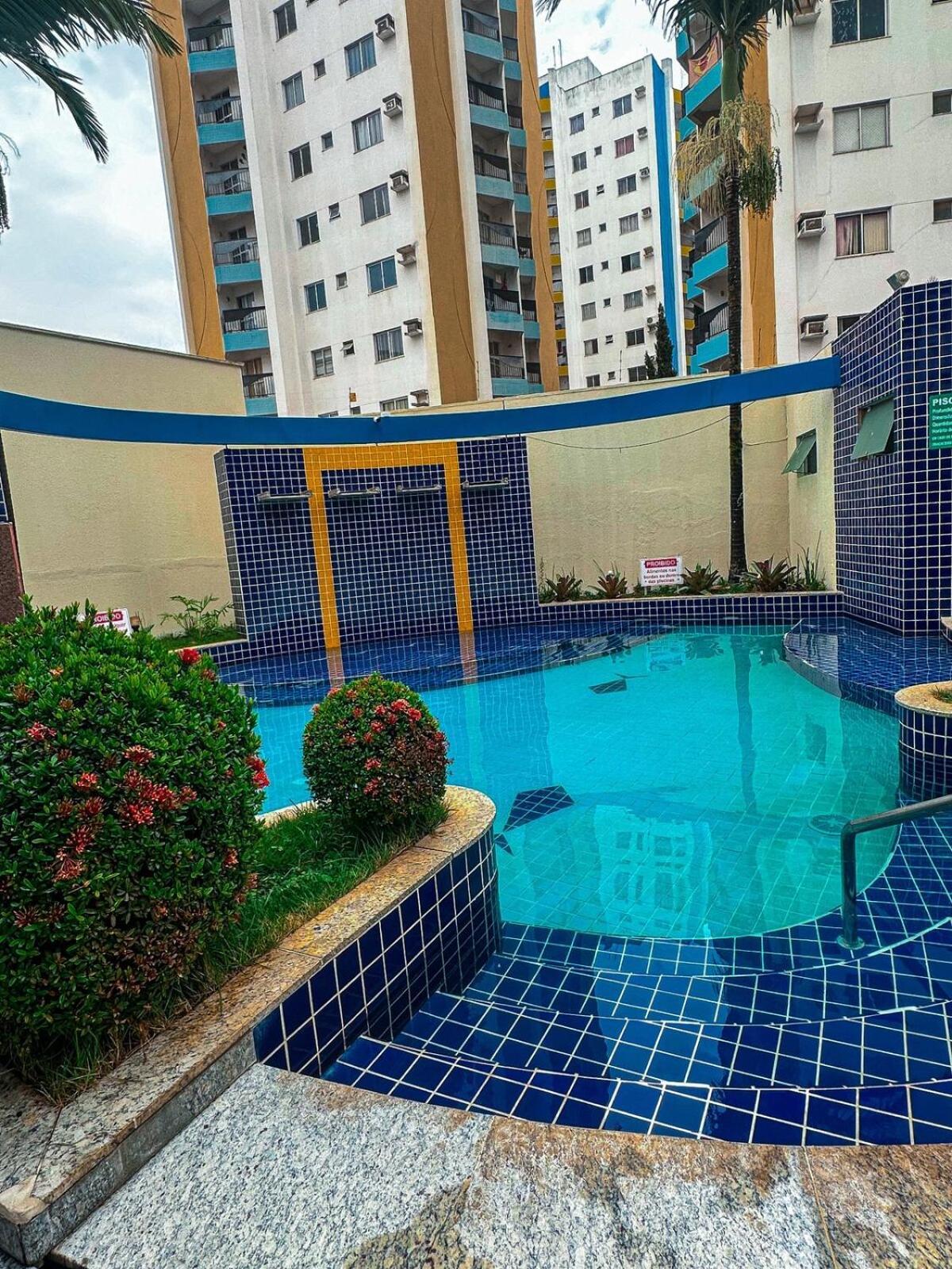 Jardins Thermas Falt Apartamento