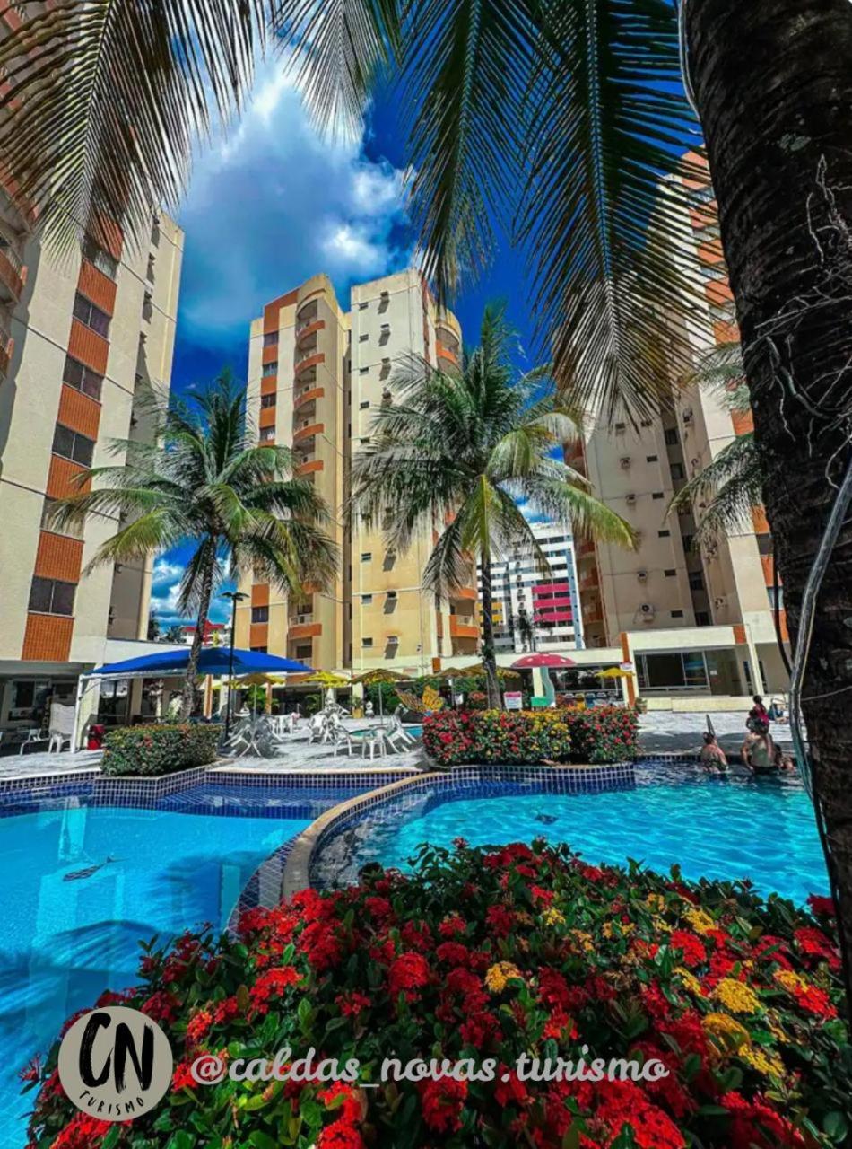 Jardins Thermas Falt Apartamento